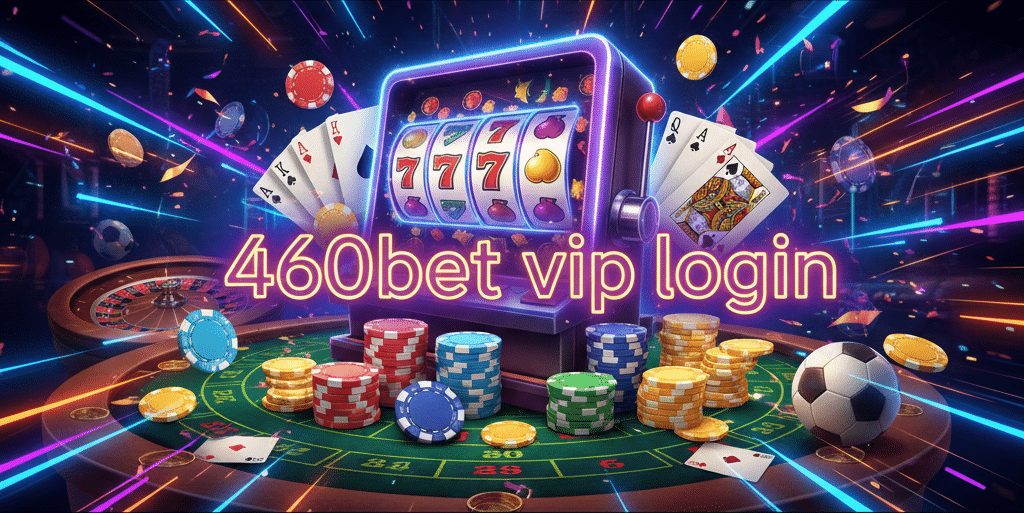 460bet vip login