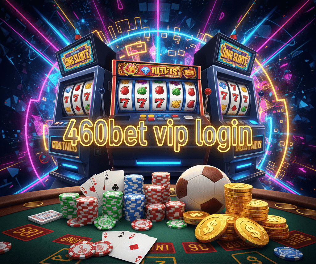 460bet vip login