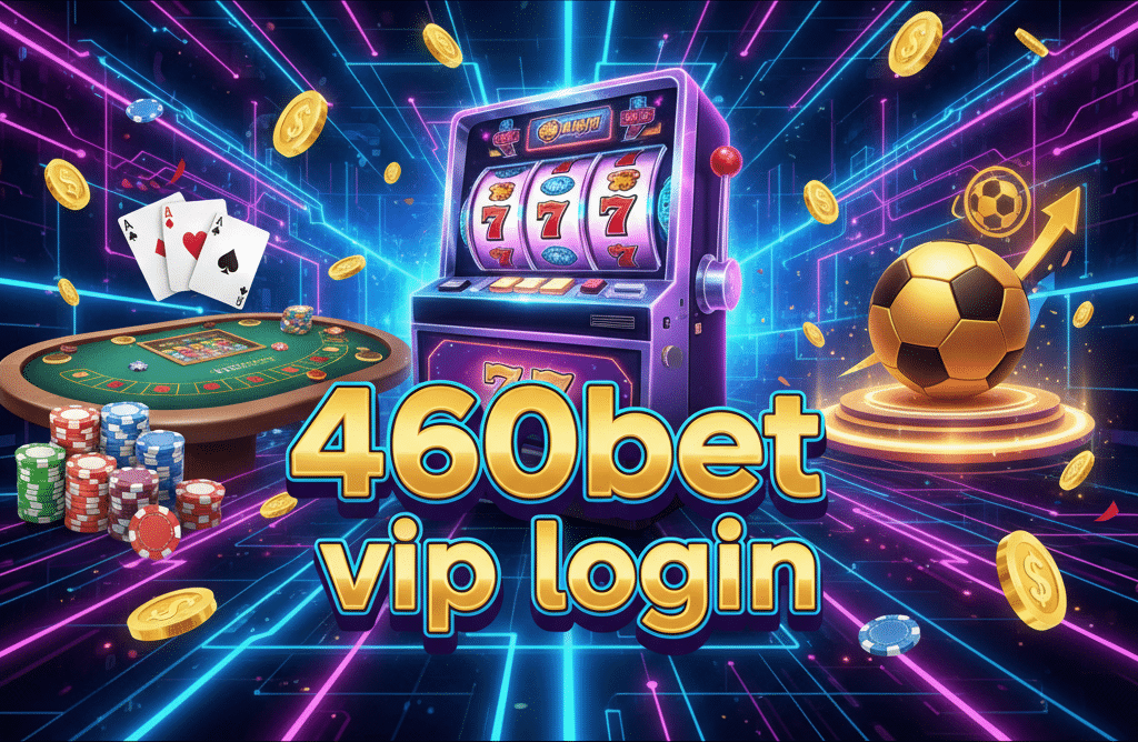 460bet vip login