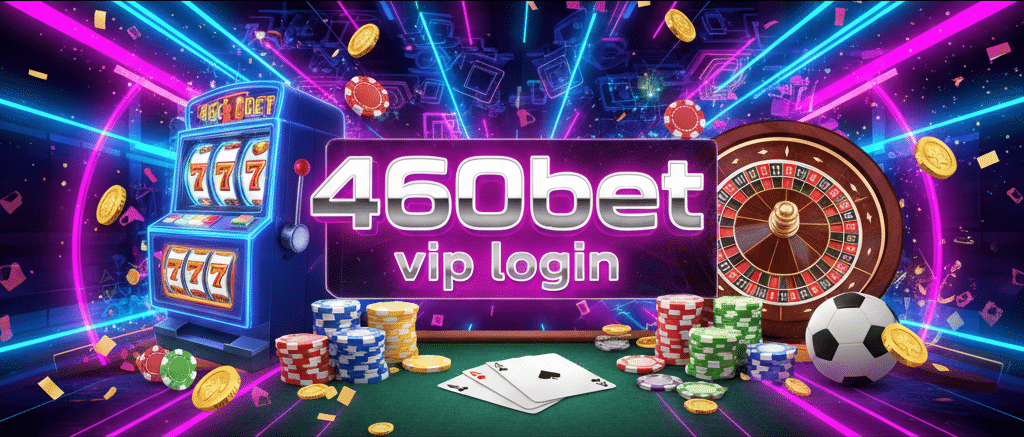 460bet vip login