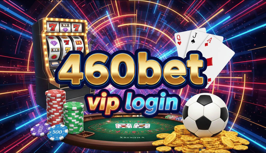 460bet vip login